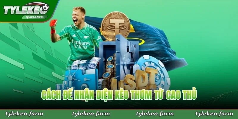 Cách để nhận diện kèo thơm từ cao thủ