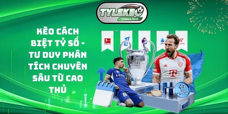 Kèo cách biệt tỷ số