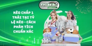 Kèo chấp 1 trái