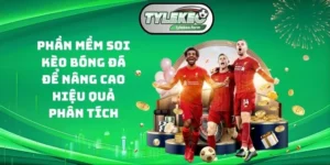 Phần mềm soi kèo bóng đá