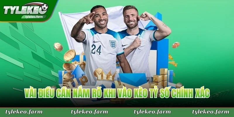 Vài điều cần nắm rõ trong quá trình vào kèo tỷ số chính xác